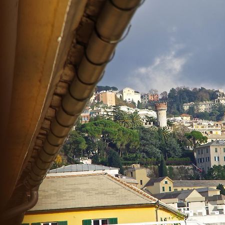 B&B Il Blu Di Genova Exterior photo