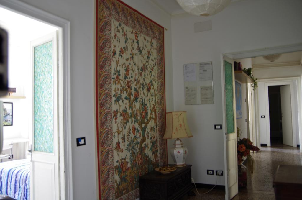 B&B Il Blu Di Genova Exterior photo